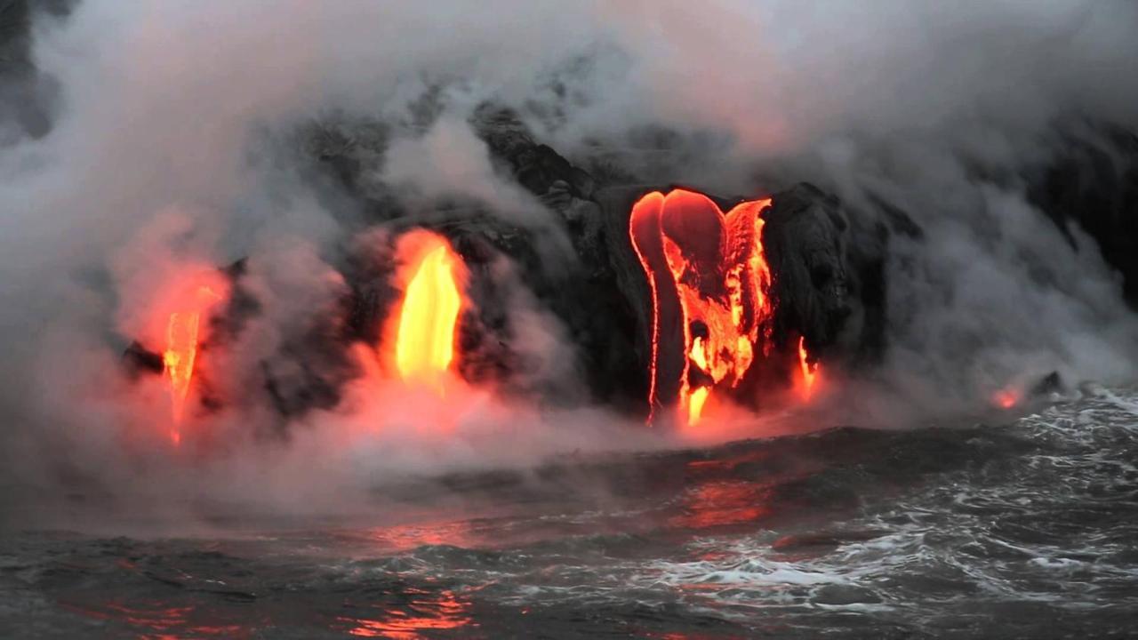 مبيت وإفطار Pahoa Pele'S Breath المظهر الخارجي الصورة